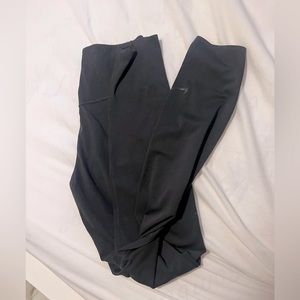 Nike black leggings x2